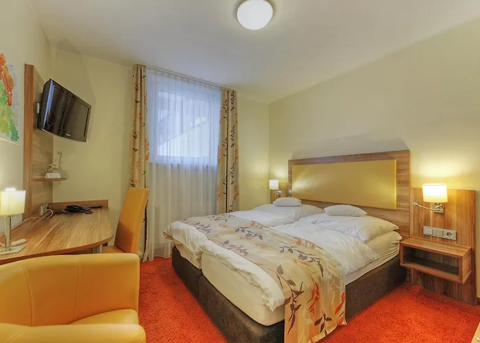 Hotel Da Vinci Gröbenzell