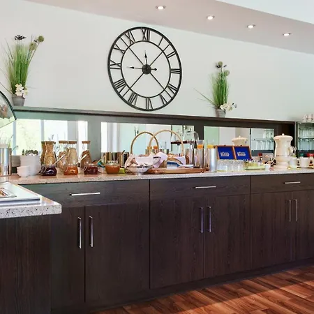 Hotel Hotel Am Groebenbach 3*