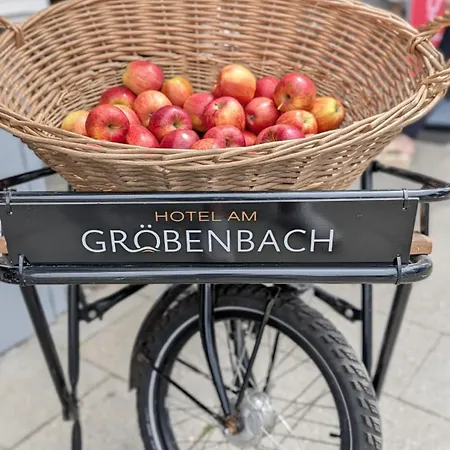 Hotel Am Groebenbach Hotel